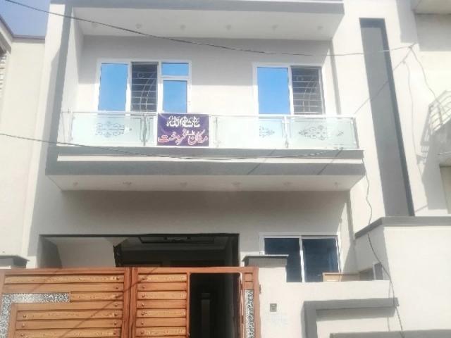 Beautiful 5 Marla One Storey House For Sale Rawalpindi Airport Housing Society ID 78251