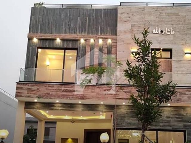 Beautiful 5 Marla Property In The Prime Area Of Block F, Multi Gardens B 17