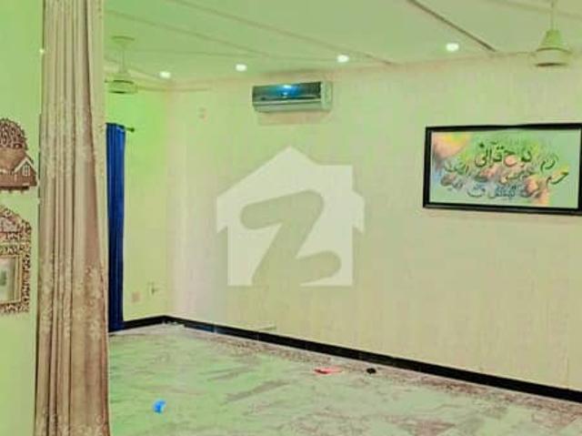 Beautiful 5 Marla Semi Furnished House for Rent | Sector I, Bahria Enclave