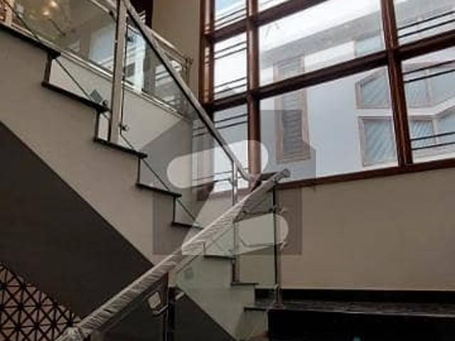 Beautiful 666 Square Yard House Available For Rent