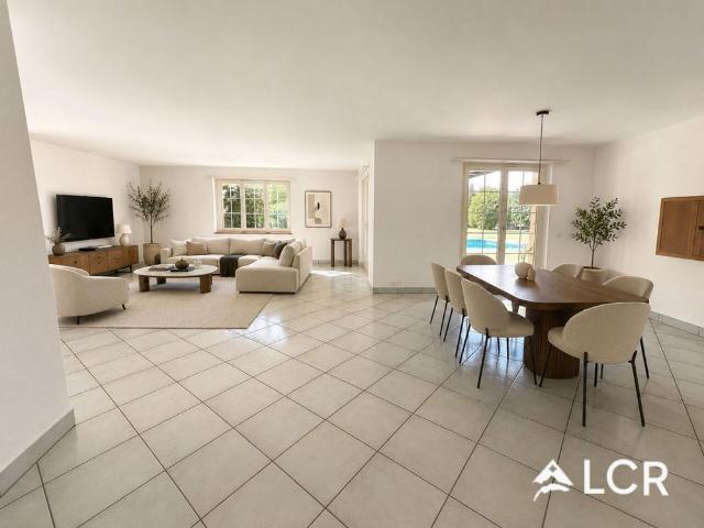 Beautiful 6.5 room family villa