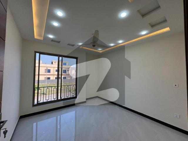 Beautiful 6 Marla Brand New Designer House For Sale Bahria Town Phase 8 Sector E 1 RWP Bahria Town Phase 8 Sector E 1