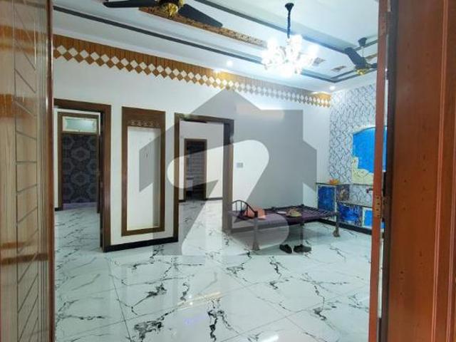 Beautiful 6 Marla Double Storey House Water Bore Airport Housing Society