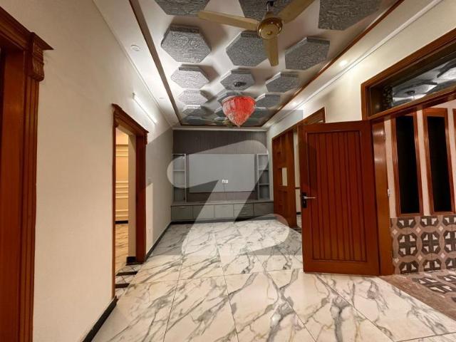 Beautiful 6 Marla Single Storey House For Sale In Airport Housing Society Sector 4 Rawalpindi Airport Housing Society Sector 4