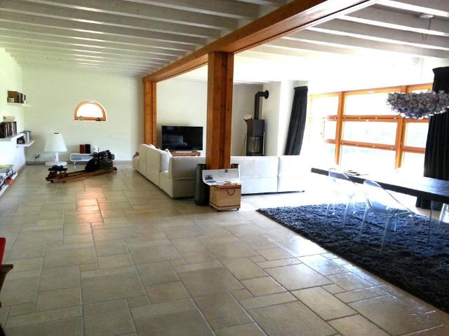 Beautiful 6 room apartment through and through in Cartigny