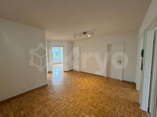 Beautiful 6 room apartment on the 2nd floor in Versoix