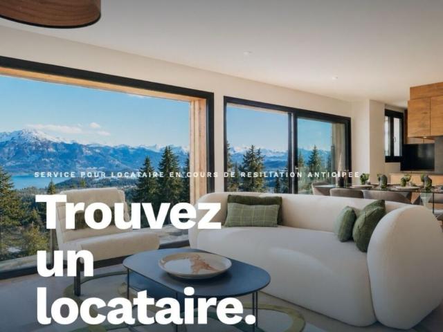 Beautiful 6p apartment in Neuchâtel