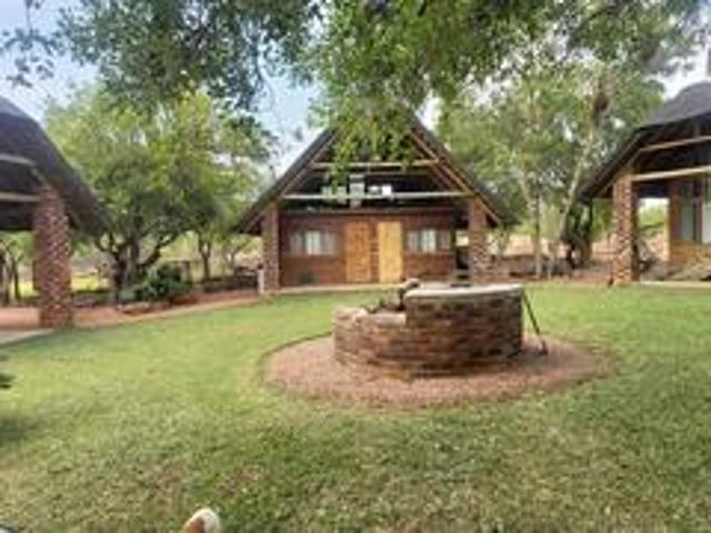 beautiful 864ha waterberg farm near.