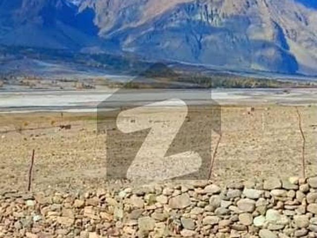Beautiful 8 Kanal Plot located in Alchori Shigar