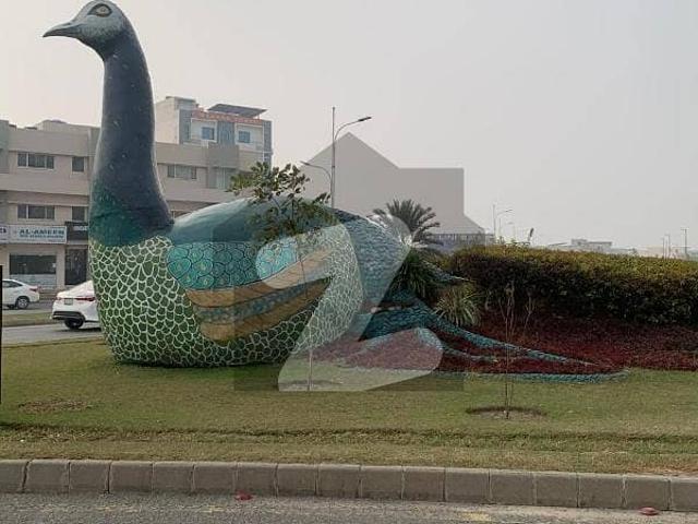 BEAUTIFUL 8 MARLA Residential Plot is available for sale