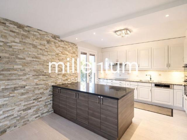 Beautiful 8P house with pool in Onex