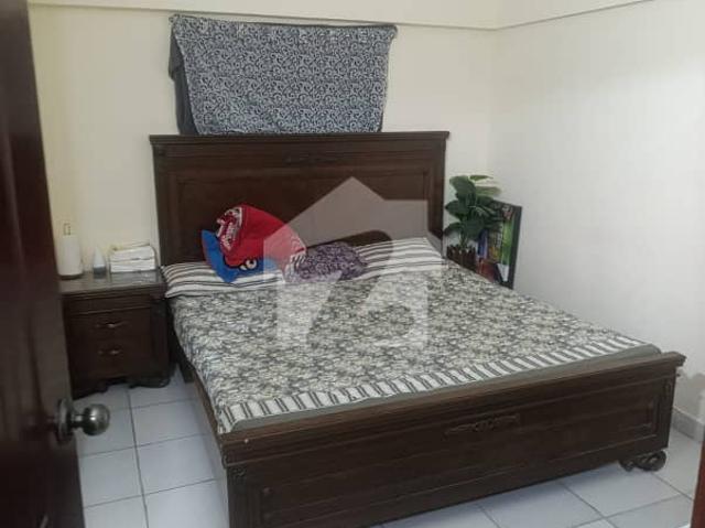 Beautiful 9th floor 2 bed lounge road facing with roof apartment for sale at gold line destiny