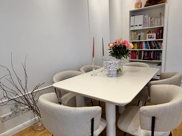 Beautiful, cozy, modern loft in Charlottenburg, Berlin Amsterdam Apartments for Rent