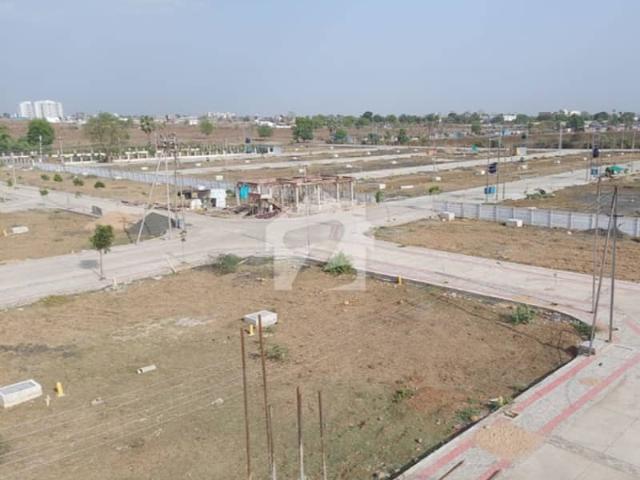 Beautiful Commercial Plot Available For Sale In Prime Location Of Diplomatic Enclave Aoa