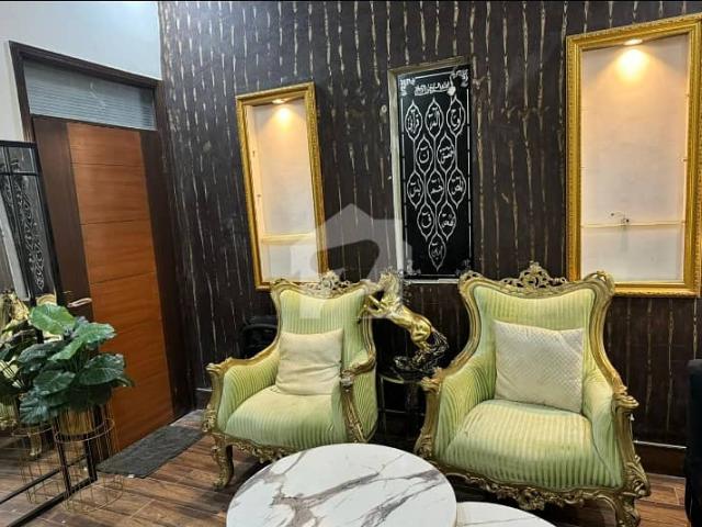 Beautiful Constructed 1st Floor Portion Available For Sale In Block J