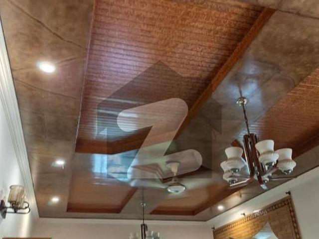 Beautiful Corner House For Rent G 11