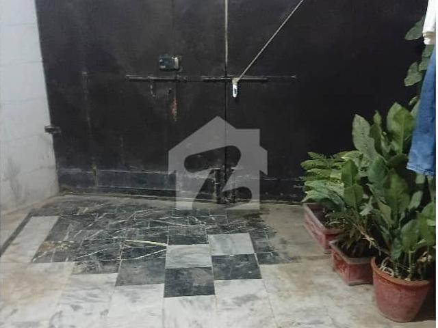 Beautiful Corner Ultra Modern Bungalow's Portion At Prime Location