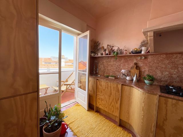 Beautiful central flat in Lisbon