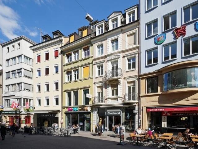 Beautiful city apartment in the Steinen is waiting for you