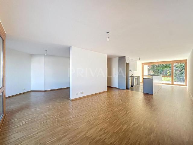 Beautiful crossing flat near the International Organisations