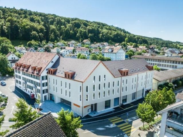 Beautiful and modern apartment in the center of Villmergen