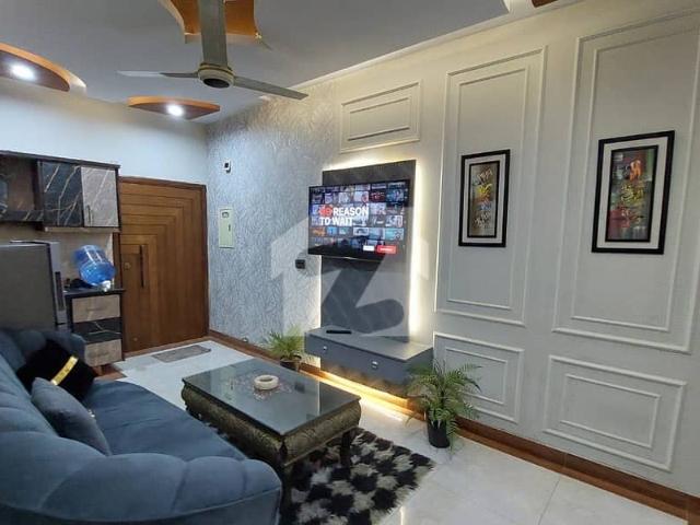 Beautiful And Newly Constructed Flat Is Available For Sale In Gulistan E Jauhar Block 12