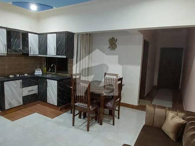 Beautiful And Newly Constructed Flat Is Available For Sale In Gulistan E Jauhar Block 12