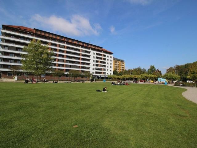 Beautiful and bright 2½ room apartment in the heart of the city