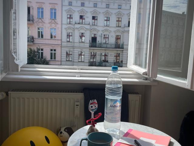 Beautiful and charming flat located in Prenzlauerberg Berlin
