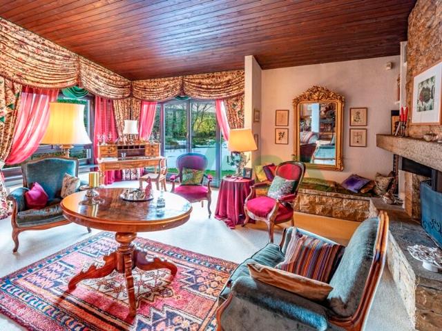 Beautiful and cozy bungalow style villa with lovely swimmingpool | dreamo. Ch