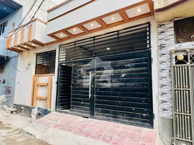 Beautiful And Fresh House For Sale In Islamabad