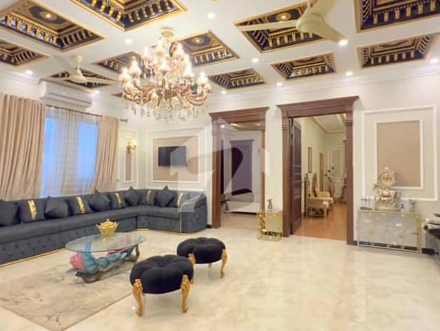Beautiful And Luxury Furnished House For Sale In DHA Phase 2 Islamabad