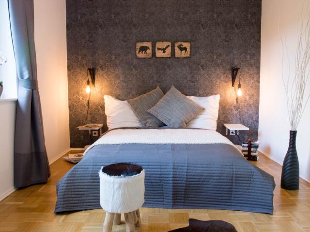 Beautiful and quiet apartment with balcony