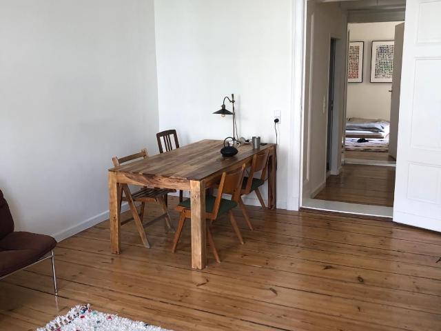 Beautiful and quiet 2 bedroom apartment in Kreuzberg Berlin, Berlin Amsterdam Apartments for Rent