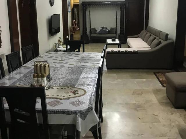 Beautiful And Spacious 5 Bed DD With Roof Penthouse For Sale At PECHS Karachi Jamshed Town ID 86775