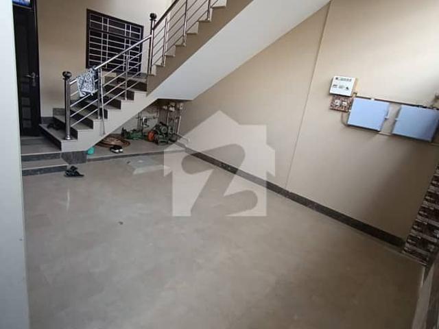 Beautiful And Well Maintained House Is Available For Sale In North Nazimabad Block L