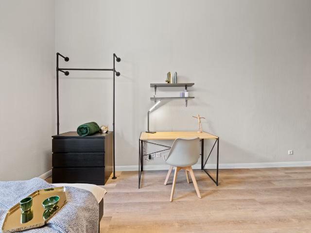 Beautiful and wonderful studio in Schöneberg, Berlin Amsterdam Apartments for Rent