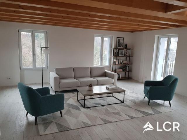 Beautiful apartment of 5.5P / 4 CHB / 2 Bathrooms / 2 Balconies