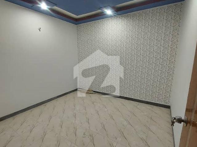 Beautiful Apartment Available For Sale On A Prime Location Of Allah Wala Town