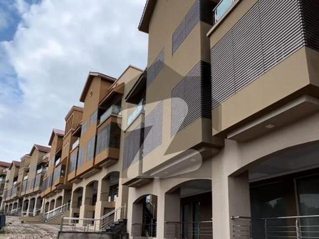 Beautiful apartment available for rent bahria town phase 7