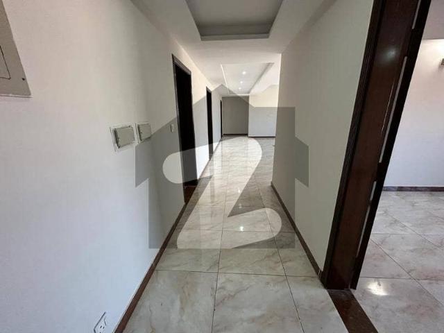 Beautiful Apartment Available For Rent In Askari 14 Rawalpindi