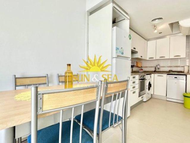 BEAUTIFUL APARTMENT FOR RENT IN PLAYA SAN JUAN IN ALICANTE