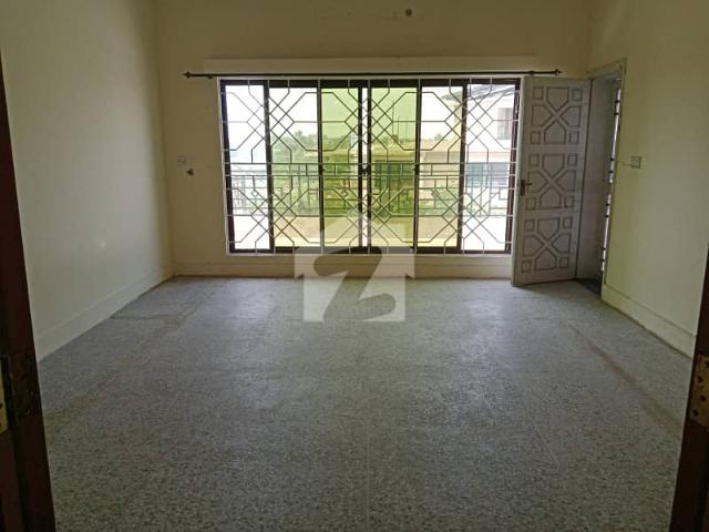 Beautiful Apartment For Sale Askari 1 First floor Rawalpindi