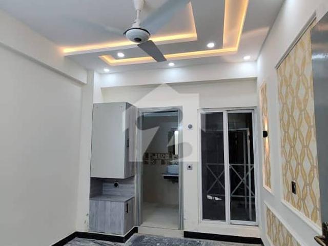 Beautiful Apartment For Sale In Faisal Town Phase 1
