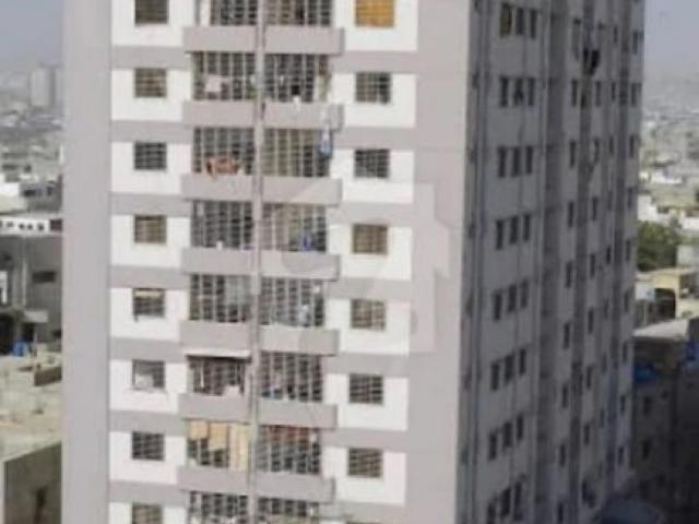Beautiful apartment for sale Karachi Gulistan e Jauhar Block 16 ID 71117