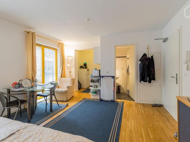 Beautiful apartment in a prime location in Berlin Mitte, Berlin Amsterdam Apartments for Rent
