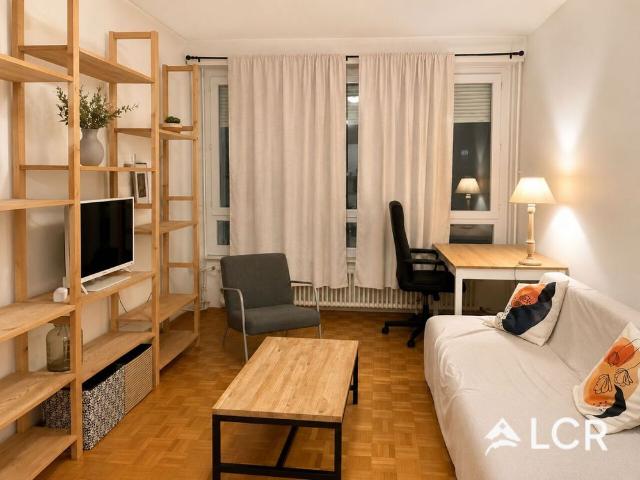 Beautiful apartment in Geneva / 2.5p