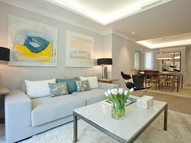 Beautiful apartment in high end location
