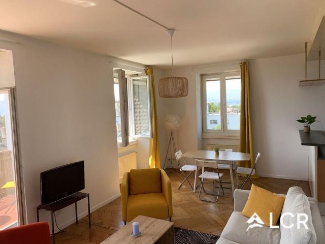 Beautiful apartment in Prilly / 4.5p