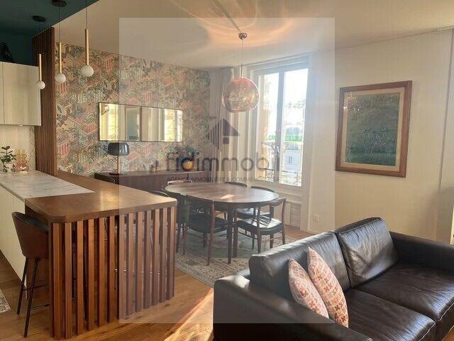 Beautiful apartment in the city of Neuchâtel